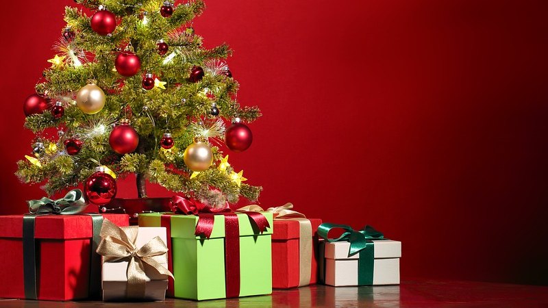 Pacchi Regali Di Natale.Allestire Una Location Con I Finti Pacchi Regali Vero Babbo Natale