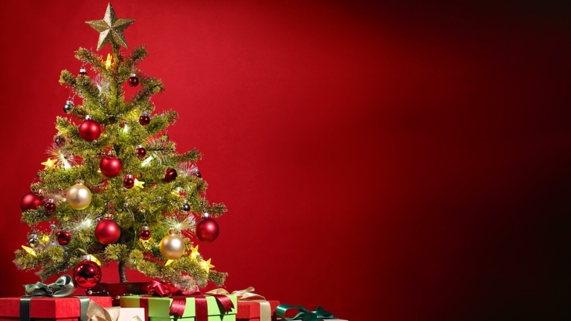 Disegni Di Natale Tumbrl.Come Addobbare L Albero Di Natale Per L Azienda Vero Babbo Natale