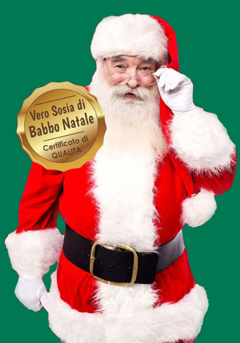 Babbi Natale.Prenota Un Vero Babbo Natale Homepage Vero Babbo Natale
