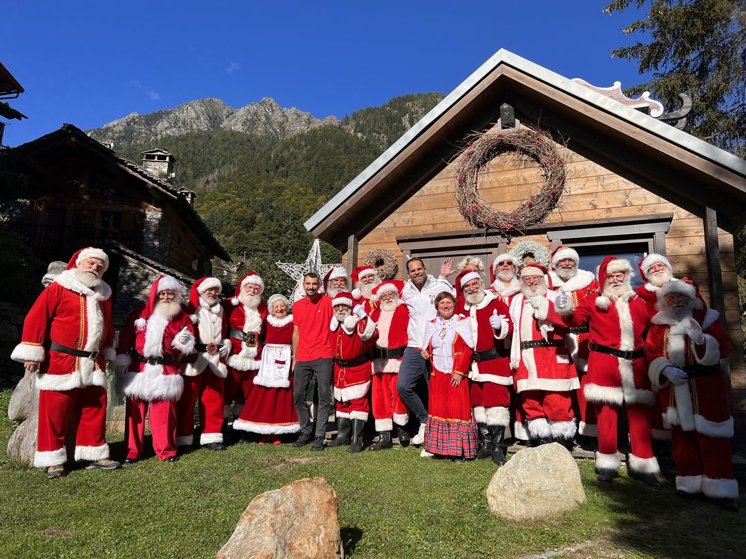 eventi di natale a Bergamo