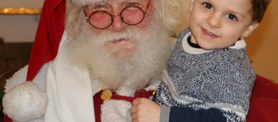 Noleggia un Babbo Natale