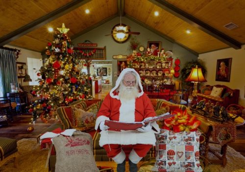 Babbo Natale per Eventi