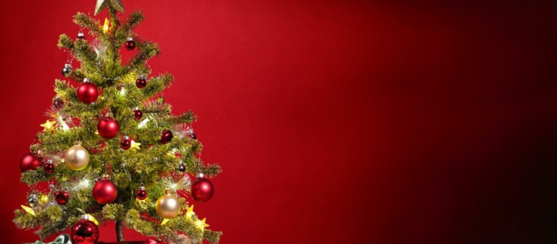 Disegni Alberi Di Natale Originali.Come Addobbare L Albero Di Natale Per L Azienda Vero Babbo Natale
