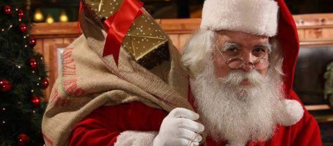 Regali Di Natale Da Spedire.Il Babbo Natale Vero Consegna Regali A Domicilio Vero Babbo Natale