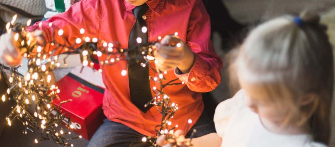 Festa di Natale a scuola come far divertire grandi e piccoli