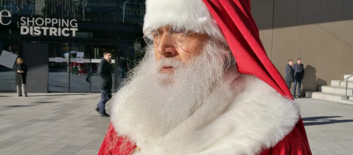 Babbo Natale esiste davvero