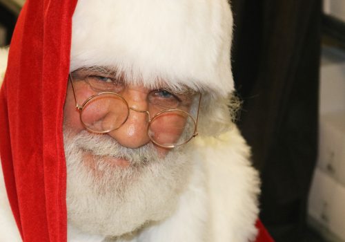 Babbo Natale Vero