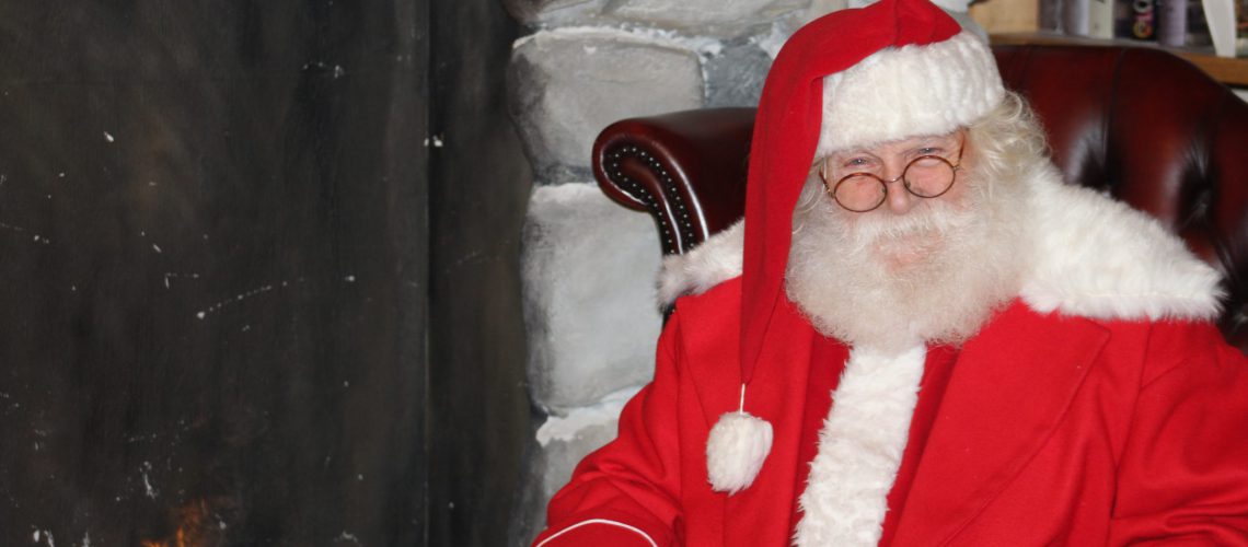 Dove Vedere Babbo Natale.10 Buoni Motivi Per Scegliere Un Babbo Natale Vero Vero Babbo Natale