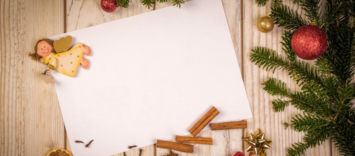 Letterina A Babbo Natale Come Scrivere La Più Bella Vero